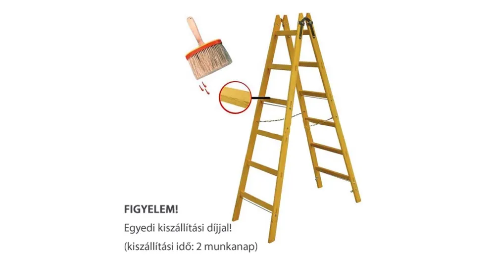 Ne maradj le FALÉTRA FESTŐ 6FOKOS VASTAGÍTOTT HARMADIK FOKKAL MAGYAR