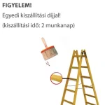 FALÉTRA FESTŐ 9FOKOS VASTAGÍTOTT HARMADIK FOKKAL MAGYAR Vedd meg most