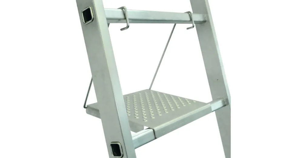 ZARGES 40450 AKASZTÓS PLATFORM 274*262mm Vásárlói kedvenc