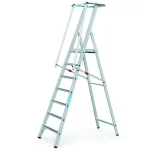 ZARGES 41677 LÉTRA 7 FOKOS Biztonságos fizetés