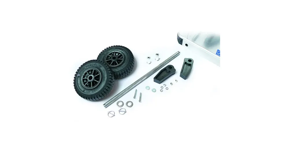 ZARGES 41819 KERÉK KÉSZLET 220mm 41812,41815-HÖZ Olcsóbb