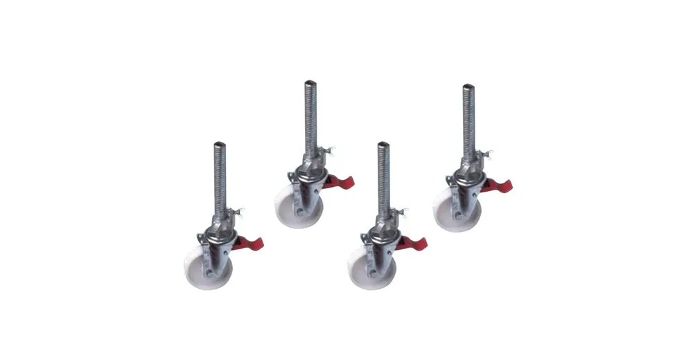 ZARGES 44444 KERÉK KÉSZLET ORSÓVAL 150MM Z200-ÉS 300-HOZ 4DB/CS. Népszerű