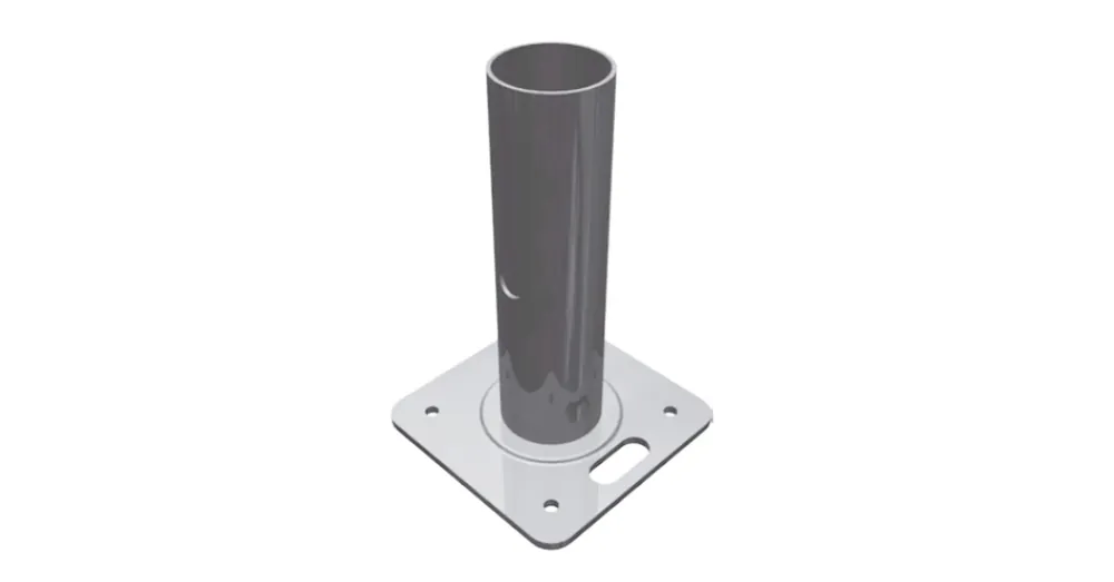 ZARGES 44459 TALPLEMEZ Z200/Z300 Outlet