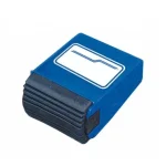 LÉTRALÁB-DUGÓ KÉK - PROFIL 25x64mm KITÁM.LÉTRÁHOZ IMPORT Végkiárusítás
