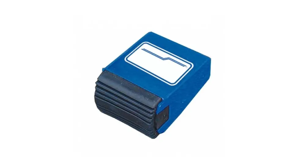 LÉTRALÁB-DUGÓ KÉK - PROFIL 25x64mm KITÁM.LÉTRÁHOZ IMPORT Végkiárusítás