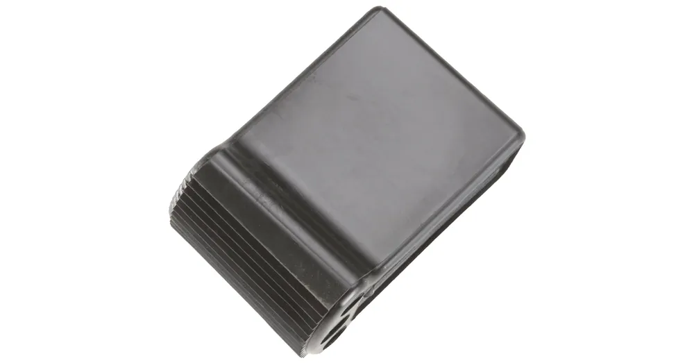 Expressz szállítás ZARGES 24242 GERENDA TALPSAPKA 58*25mm SZÜRKE