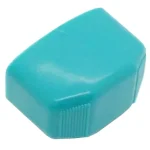Ajánlat ZARGES 5023107 TALPSAPKA/TALPKUPAK 40*20mm TÜRKIZKÉK