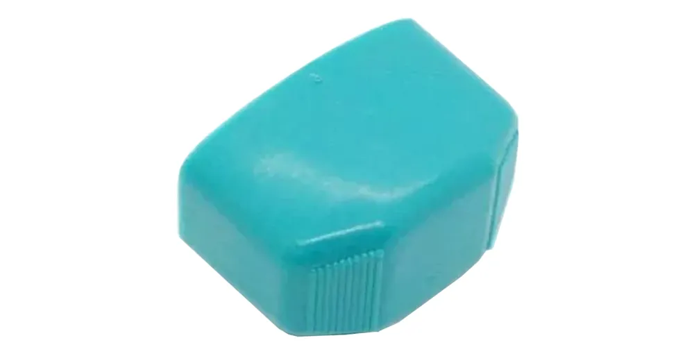 Ajánlat ZARGES 5023107 TALPSAPKA/TALPKUPAK 40*20mm TÜRKIZKÉK