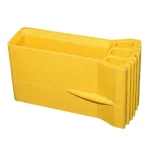 Rendeld meg most ZARGES 5023120 TALPSAPKA GERENDÁHOZ SÁRGA 20 X 67mm