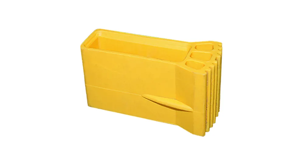 Rendeld meg most ZARGES 5023120 TALPSAPKA GERENDÁHOZ SÁRGA 20 X 67mm