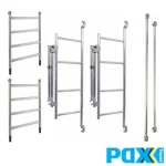 ZARGES 53558 PAX TOWER S-PLUS 1T 1M KIEG.CS 1M KERET,MEREVÍTŐK,KORLÁT Bestseller