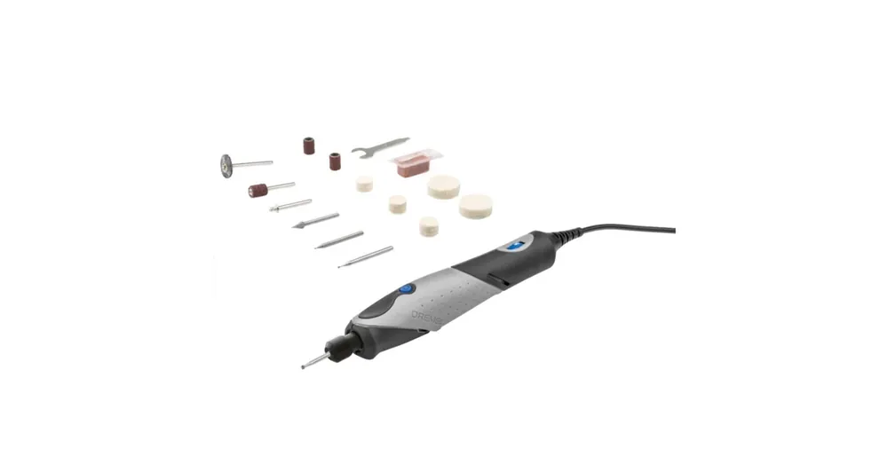 DREMEL F0132050UA MULTIGÉP DREMEL STYLO+ 205 10db-os TARTOZÉK Vedd meg most