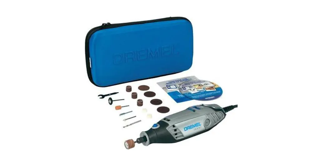 DREMEL F0133000JC MULTIGÉP DREMEL 3000 15db-os TARTOZÉKKAL Szezonális akció