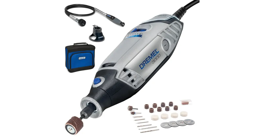 DREMEL F0133000HC MULTIGÉP DREMEL 3000-2/25 SE TARTOZÉKKAL Biztonságos vásárlás