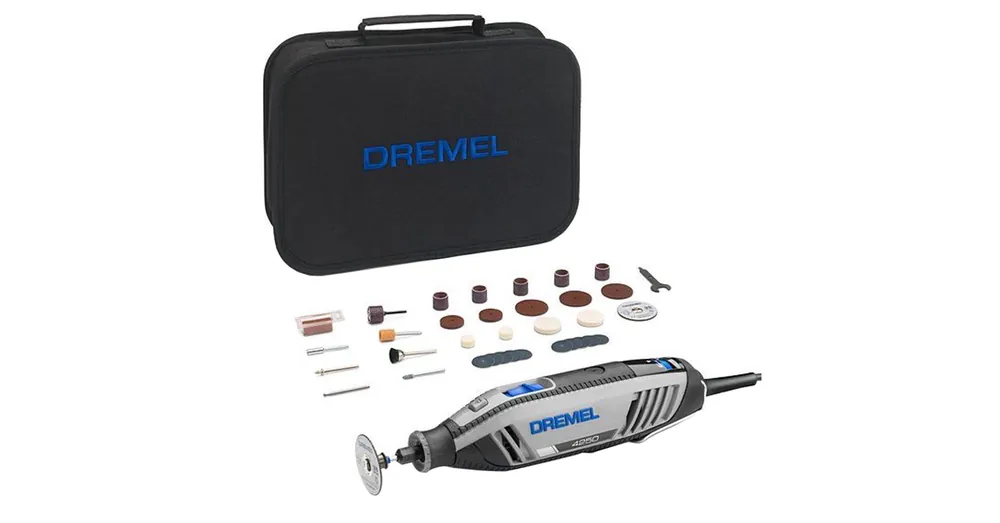 DREMEL F0134250JA MULTIGÉP DREMEL 175W 4250 35db-os TARTOZÉK Kihagyhatatlan ajánlat