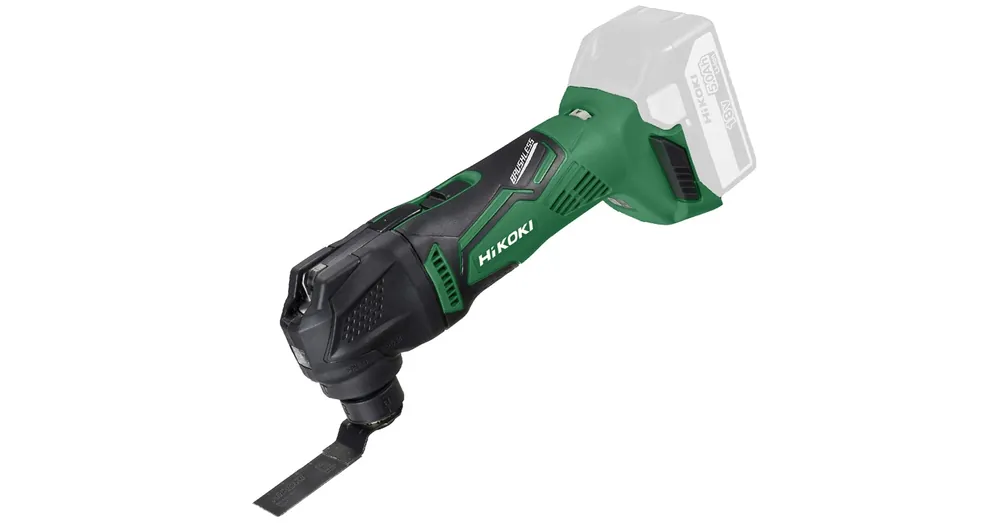 MULTICSISZOLÓ AKKUS 18V AKKU ÉS TÖLTŐ NÉLKÜL! HIKOKI CV18DA-W4Z Akciós ár