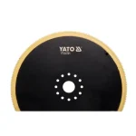 YATO 34701 MERÜLŐFŰRÉSZLAP MULTIGÉPHEZ 100 MM FÉM, FA Olcsó