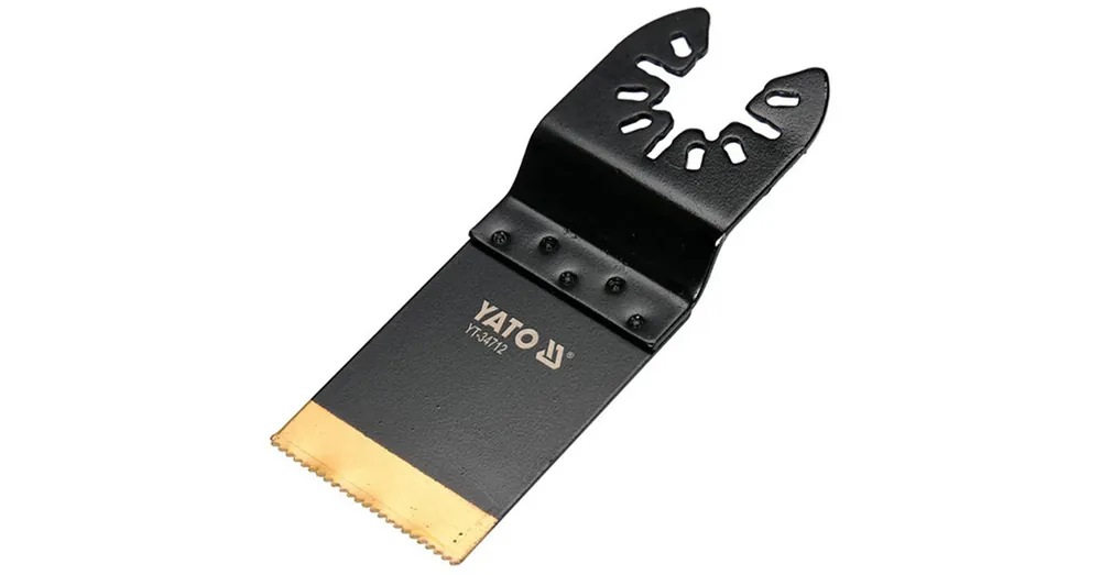 YATO 34712 MERÜLŐFŰRÉSZ MULTIGÉPHEZ 34MM BIMETAL TIN Akciós ár