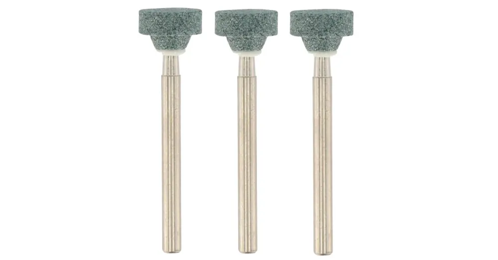 Kedvezményes ár DREMEL 26155602JA KÖSZÖRŰKŐ D10.3 D3.2SZÁR 85602 85602 SZILÍCIUM LAPOS 3DB/CS.
