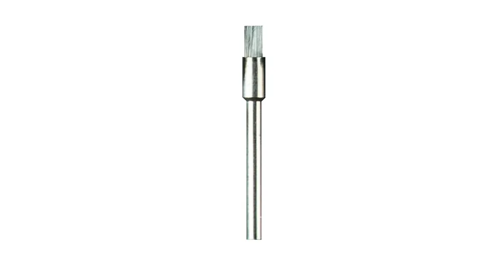 DREMEL 26150443JA POLÍROZÓ ECSET KEFE D3,2 443 D3,2 SZÁR 03DB/CSOMAG Biztonságos fizetés