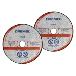 DREMEL 2615S520JB FALAZATVÁGÓ TÁRCSA D20 DSM520 02DB/CSOMAG Kedvezmény