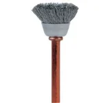 Gyors kiszállítás DREMEL 26150531JA FAZÉKKEFE D13 INOX 531 02DB/CSOMAG