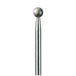 Végkiárusítás DREMEL 26157105JA GYÉMÁNTCSISZOLÓ D4,4 GÖMB 7105 D2,4mm SZÁR 02DB/CS.