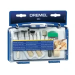 DREMEL 26150684JA DREMEL TISZTÍTÓ KÉSZLET 684 20db-os TÁROLÓVAL Vedd meg online