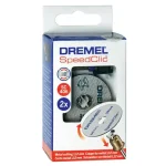 Kedvezmény DREMEL 2615S406JC DREMEL INDULÓ KÉSZLET 406SC 2db-os TÜSKE+VÁGÓKORONG