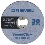 DREMEL 2615S409JB VÁGÓKORONG D38 D3,2 SZÁR SC409 05DB/CS. Ajánlat