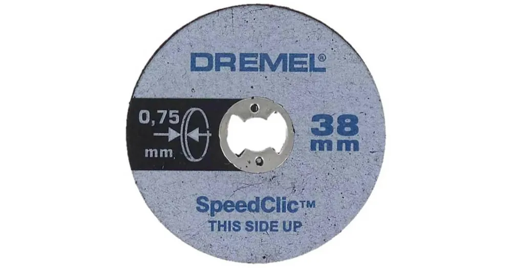 DREMEL 2615S409JB VÁGÓKORONG D38 D3,2 SZÁR SC409 05DB/CS. Ajánlat