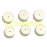 DREMEL 2615041432 POLÍROZÓKORONG D13 D3,2 SZÁR 414 06DB/CS. Legkelendőbb