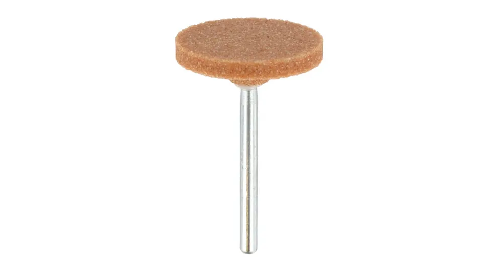 Olcsóbb DREMEL 2615821532 KÖSZÖRŰKŐ D25,4SZÁR 3,2mm 8215 ALUMÍNIUM-OXID 01DB/CS.
