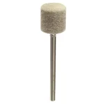 Szuper akció DREMEL 2615052065 POLÍROZÓKORONG IMPREGNÁLT 520 D13,2 D3,2 SZÁR 01DB/CS.