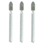 DREMEL 26153322JA KÖSZÖRŰKŐ D3,2 D3,2mm SZÁR 3322 SZILÍCIUM ÍVELT 3DB/CS. Legjobb ár
