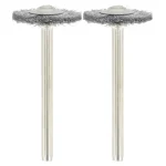 Vedd meg online DREMEL 26150428JA POLÍROZÓ KÖRKEFE D19 D3,2 SZÁR 428 02DB/CS.