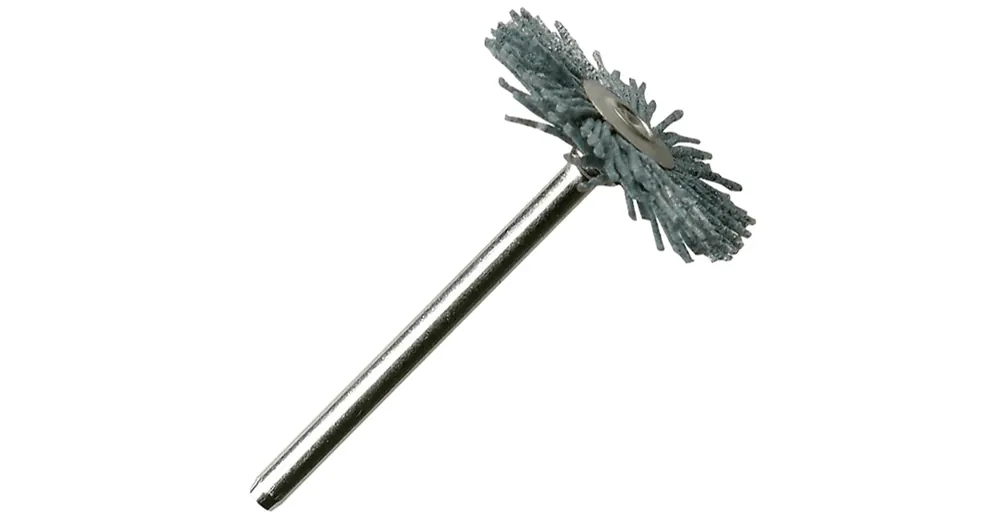 Kihagyhatatlan ajánlat DREMEL 26150538JA POLÍROZÓ KÖRKEFE D26 D3.2 SZÁR 538 NAGY FORD. 01DB/CS.