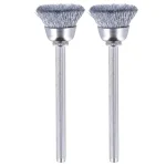 DREMEL 26150442JA POLÍROZÓ FAZÉK KEFE D13 442 D3,2 SZÁR 02DB/CS. Expressz szállítás