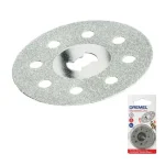 Biztonságos vásárlás DREMEL 2615S545JB GYÉMÁNTKORONG D38 D3,2 SZÁR SC545 01DB/CS.