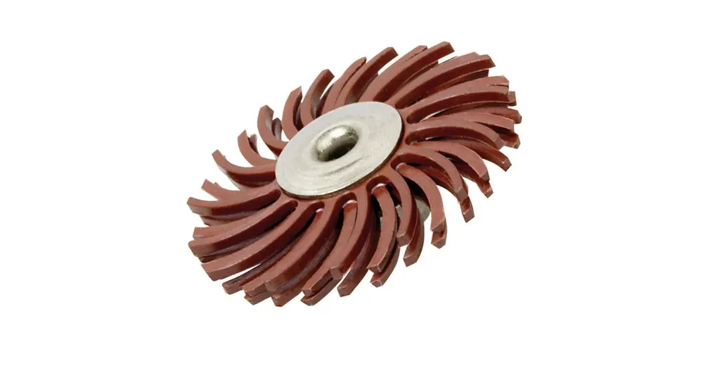 Szuper ajánlat DREMEL 2615S473JA RÉTEGELTÁVOLÍTÓ KEFE D25 473S SZEMCSE 220 SPEED CLICK
