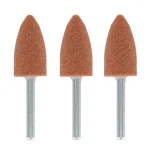 Kedvezmény DREMEL 26150952JA KÖSZÖRŰKŐ D9,5 SZÁR 3,2mm 952 ALUMÍNIUM-OXID KÚP. 3DB/CS
