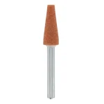 Szezonális akció DREMEL 26150953JA KÖSZÖRŰKŐ D6,4 SZÁR 3,2mm KÚP. 953 ALUMÍNIUM-OXID 3DB/CS.