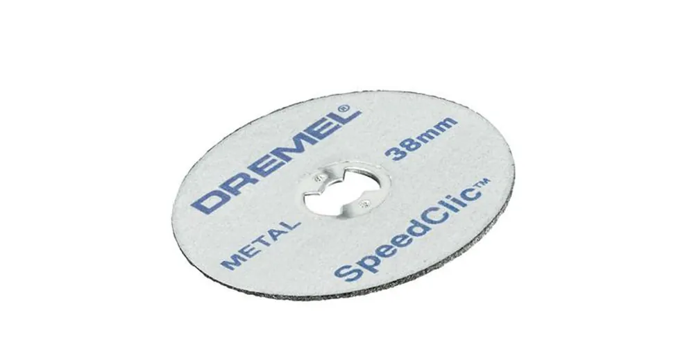 Ajánlat DREMEL 2615S456JD VÁGÓKORONG D38 D3,2 SZÁR S456 12DB/CS.