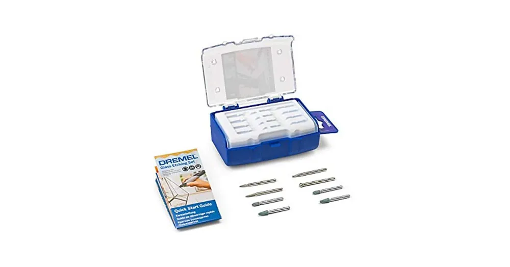 DREMEL 2615C682JA ÜVEG MARATÓ KÉSZLET Olcsó