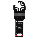 MERÜLŐ FŰRÉSZLAP 22*48mm MULTIFUNKCIÓS KISGÉPHEZ EINHELL 49708022 Prémium