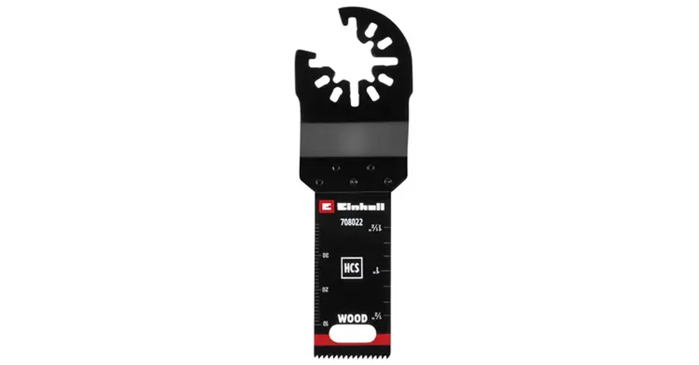 MERÜLŐ FŰRÉSZLAP 22*48mm MULTIFUNKCIÓS KISGÉPHEZ EINHELL 49708022 Prémium