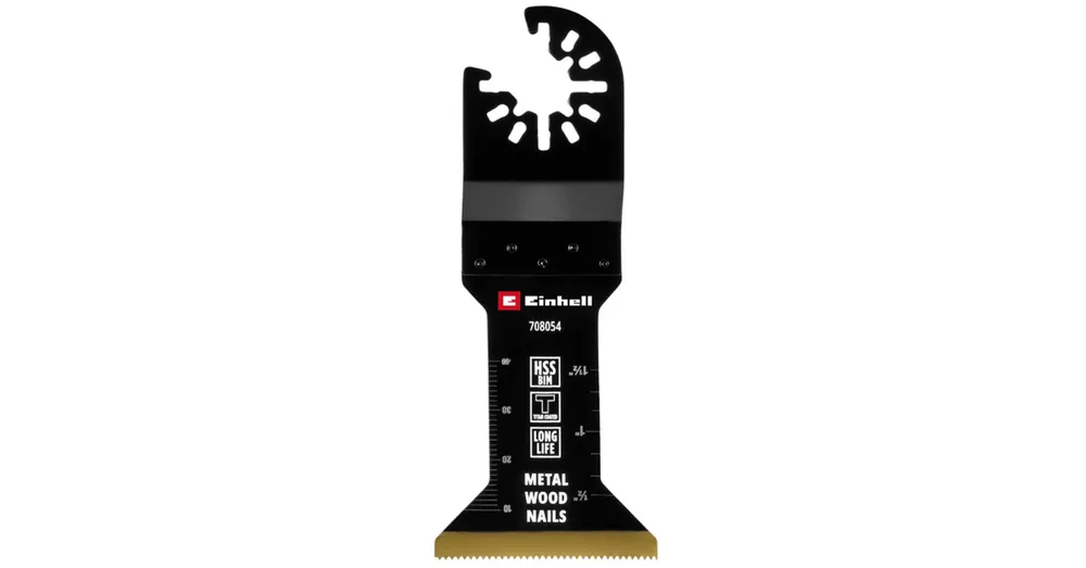 Bestseller MERÜLŐ FŰRÉSZLAP 45*57mm MULTIFUNKCIÓS KISGÉPHEZ EINHELL 49708054