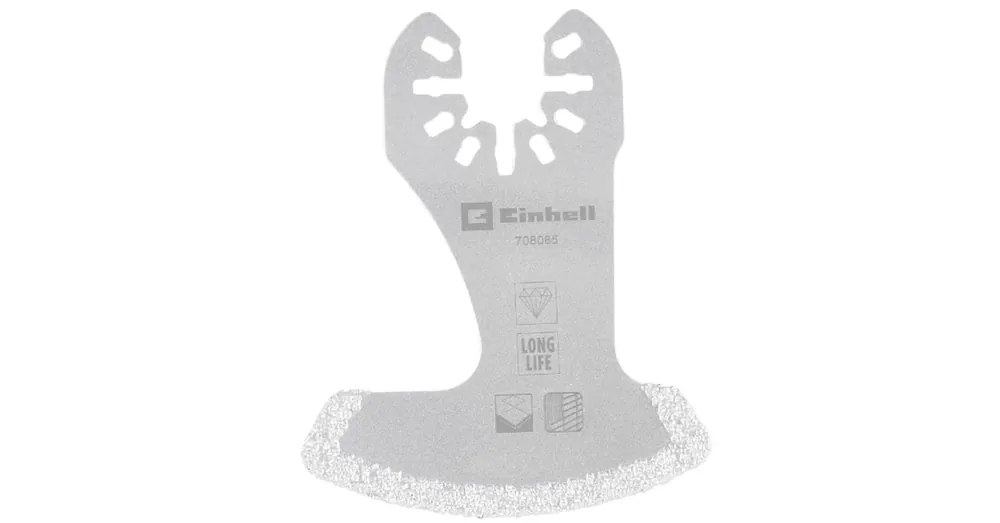 SZEGMENS FŰRÉSZLAP 57*1.5mm MULTIFUNKCIÓS GÉPHEZ GYÉMÁNT EINHELL 49708085 Vedd meg online