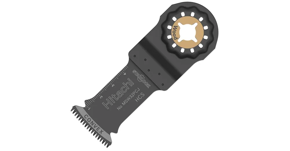 MULTI SZERSZÁM KÉS 32*50mm MSW32PCJ FA HIKOKI 782735 Kiárusítás