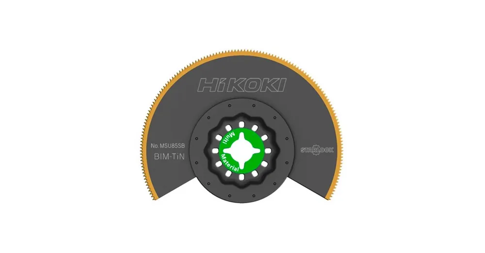 MULTI SZERSZÁM KÉS MSU85SB HIKOKI 782785 Bestseller